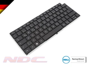 NEW Genuine Dell Latitude 9330 GERMAN Backlit Keyboard - 0DWNPJ - Picture 1 of 3