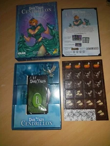 CENDRILLON DARK TALES : Extension N°3 CENDRILLON - VF NEUF - Imagen 1 de 5