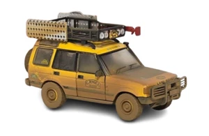 BM Creations Land Rover Discovery 1 fango sporco RHD scala 1:64 auto pressofusa 3 pollici - Foto 1 di 6