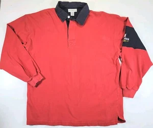 Vintage Munsingwear Herren Large Windjammer Sleeve Block Pullover Langarm   - Bild 1 von 6