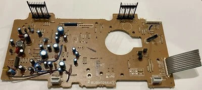 Panasonic AK-SA200 CD-чейнджер плеер стерео печатная плата печатная плата RJBX0266A PNE-181 - Изображение 1 из 4