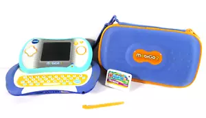 VTech MobiGo 2 Motion Control Slide-Out Keyboard Touch Learning System For Parts - Picture 1 of 17