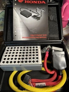 Honda Motorcycle Test Harness Pinout Box - Picture 1 of 4