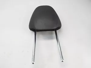 Tesla Model Y 3 Front Right Or Left Headrest Black  - Picture 1 of 7