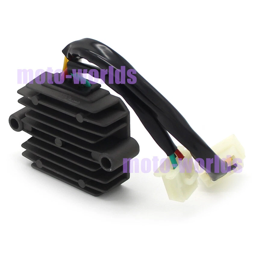 Regulador rectificador para Honda CB700SC Nighthawk 1984-1986 / CB750F # RC04 # 1980 Foto 1 de 4