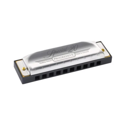 Hohner Special 20 Diatonic Harmonica - Key of F , New! - Image 1 of 2