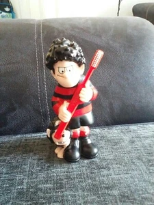 Dennis the menace Rare Vintage 1990 Toothbrush Holder - Picture 1 of 10