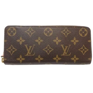 LOUIS VUITTON Borsa Monogramma Portafoglio Clemence M61298 Marrone/181168 - Foto 1 di 10
