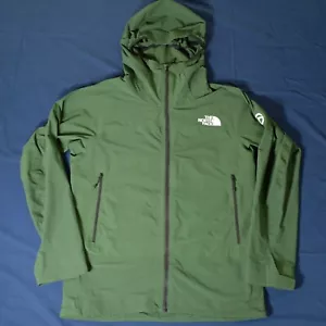 The North Face Summit Series Torre Egger Softshell Jacket - Pine, Men's Med - Picture 1 of 15
