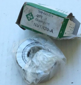 INA NUTR 20 A Nockenrolle 20x47x20 mm 009-596-011 - Bild 1 von 4