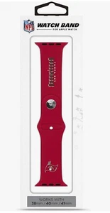 Correa de silicona Tampa Bay Buccaneers Soar para Apple Watch 38/40/41 mm - Imagen 1 de 3