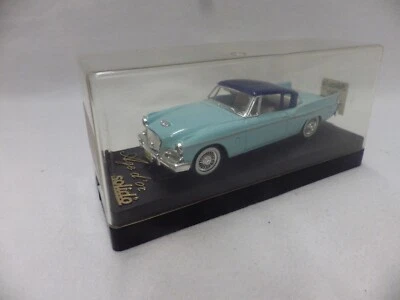 SOLIDO AGE D'OR 1/43 STUDEBAKER - Immagine 1 di 3