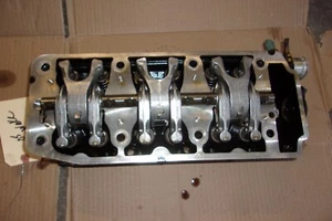 GOOD FRESHWATER Seadoo Cylinder Head 420613976 GTX 155 WITH 420837621 Camshaft - Picture 1 of 8