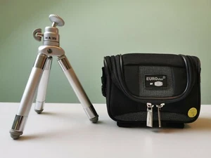 Bilora Eurostar Digi Set - Kameratasche + Stativ - Bild 1 von 5