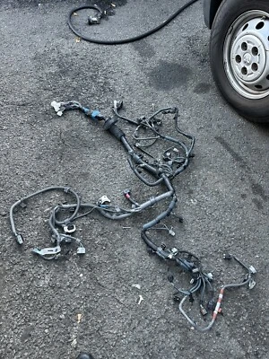 Arnés de cables motor Toyota 4 Runner 2015-2019 Foto 1 de 4