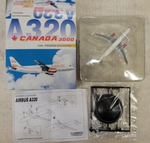 Dragon Wings, Canada 3000 Airbus A320, 1/400. ONS, (10C) - Picture 1 of 6