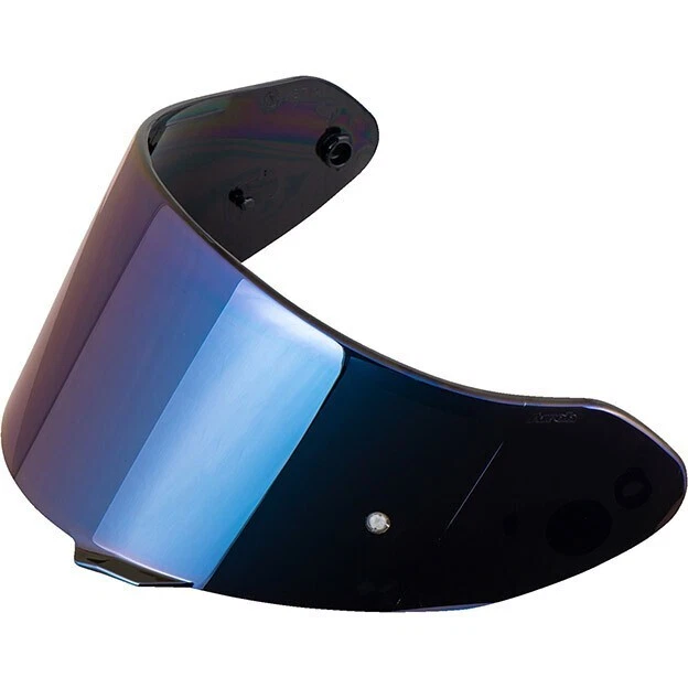 VISIERA ECRAN VISOR MIRRORED BLU SPECCHIO CASCO AIROH  SPARK 2 - Imagen 1 de 1