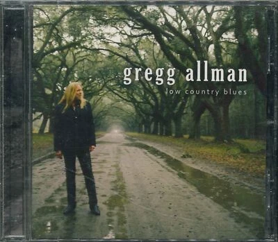 GREGG ALLMAN "Low Country Blues" CD-Album - Bild 1 von 2