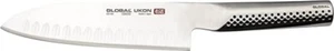 Global Stainless Steel Ukon Hollow Ground 7-Inch Santoku Knife - Picture 1 of 1