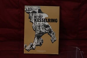 Seltener Kesselring - Simulationsspiele - Box - 1978 + Extras - ungelocht - Bild 1 von 6