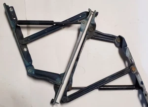 82-92 Camaro Z28 Firebird Trans Am Left and Right Side Hood Hinge Hinges - Bild 1 von 9