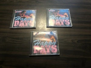 Happy Days 1960's 3 CD Box Set OLDIES Compilation by Many Original Artists GOOD+ - Bild 1 von 7