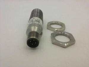 CARLO GAVAZZI ER-1830PPAS-1 PHOTOELECTRIC SENSOR RETRO 10-40VDC 0.2A - Picture 1 of 7