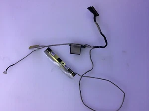 Lenovo IdeaPad Flex 11.6 "3-11 OEM Laptop LCD Vide Cable w / WebCam Board - Imagen 1 de 2