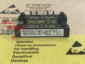 1PCS IXYS VUB72-16NO1 power supply module VUB72-16N01 NEW 100% Quality Assurance - Picture 1 of 4