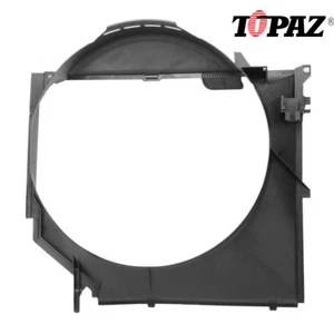 Radiator Cooling Fan Shroud For BMW E46 330CI 325i 325CI 323i 323CI 17111436259 - Picture 1 of 6