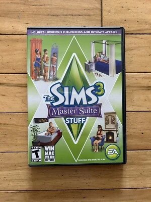 The Sims 3: Master Suite Stuff (PC: Windows, 2012)Good. - Image 1 of 4