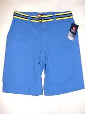 Boy's Chaps Blue Walking Shorts - Size 18 - New with Tag