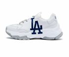 MLB xLA Dodgers Baseball Big Ball Chunky A Shoe Fashion Sneakers Authentic 07W