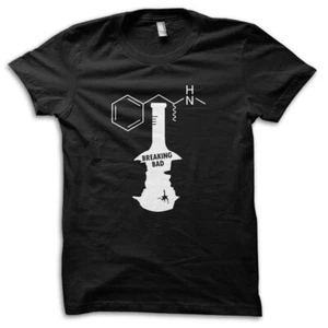 Breaking Bad Distilled TV Show T-Shirt M5507 - Picture 1 of 6