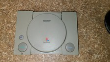 Sony  SCPH-1001 Playstation for Parts or Repair/Won't Read Discs