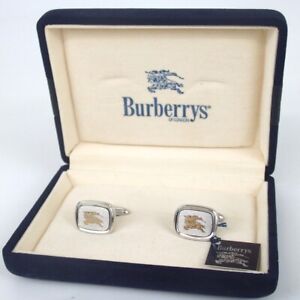 Authentic BURBERRYS  cuffs metal [Used]