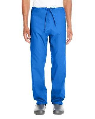 Harriton Medical Scrub Bottom Back Pocket Pants M898 - Image 1 of 2
