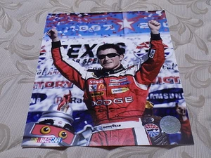 KASEY KAHNE HANDSIGNIERTES DODGE 8X10 FOTO MIT COA - Bild 1 von 1