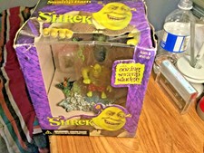 Shrek the swamp bath- Sealed With Package Wear See Pics 