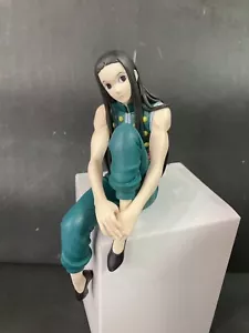 Figura de tapón de fideos Hunter x Hunter ""Illumi"" Premio FuRyu - Imagen 1 de 6