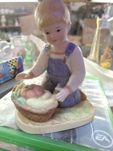 Vintage Home Interiors Denmin Days Figur - Bild 1 von 6