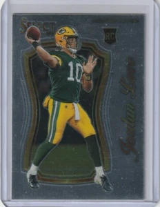 Panini Select 2020 novato Jordan Love #SCR-11 Select empacadores de radiocontrol certificados - Imagen 1 de 2
