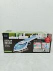 Easy Home Steam Brush Laundry Steam Shot Button Stand Steam Iron New