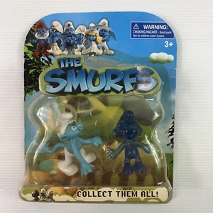 The SMURFS Astrology Zodiac 2010 - 20721 Taurus - The Bull - RARE In Box NEW - Bild 1 von 4