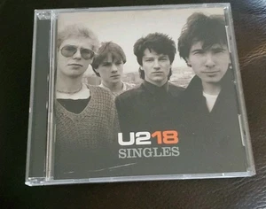 U2 18 Singles by U2 Music CD 2006 - Foto 1 di 2