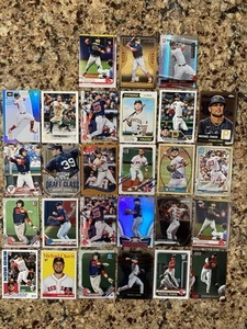Michael Chavis - Red Sox / Pirates RC LOT (27 Karten) - Bild 1 von 1