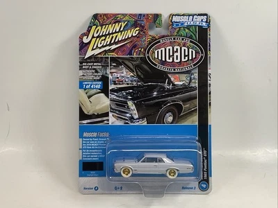 Johnny Lightning White Lightning 1965 Pontiac GTO 1:64 Owner: Frank Stewart - Image 1 of 4