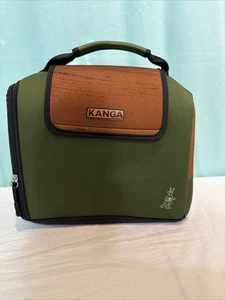 Kanga Isolierte Kühltasche 6 - 12er Pack Kase Mate (Woody) Isolierte Soft Kühltasche - Bild 1 von 3