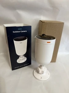 Cove YWS-12020 Wire-Free Outdoor Camera 2 HD Resolution 1080P New Open Box - Picture 1 of 7