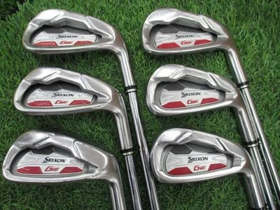 Srixon GiE Iron Set Flex S 6 Pieces NS PRO 950GH Right Handed F/S #53 - Image 1 of 4